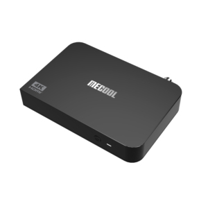 带数字DVB-T2接收器的Mecool KT2 4k安卓媒体播放器盒酒店电视系统解决方案 - Product Image 4