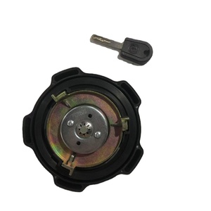Anahtar ile Dongfeng ticari araç yağı depo kapağı 1103010-H0100 Dongfeng Tianlong KX KC KL parçaları yağ depo kapağı anahtar ile - Product Image 1
