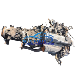 בשימוש 1rz 2rz 3rz 1hz 2tr 14b מנוע 15b עבור toyota עם תווית סיטונאית