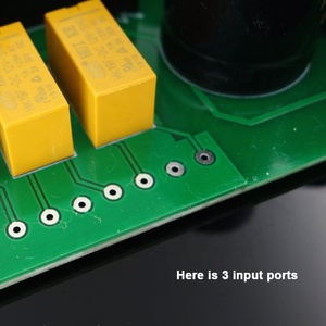 Placa de circuito de preamplificador, placa de amplificador de potencia PCB de salida Clase A con 3 opciones de entrada, fabricante BRZHIFI C3850 - Product Image 6
