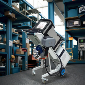 Di động cầm tay oes quang phổ kế đọc trực tiếp di động quang phổ kế quang phổ quang phân tích kim loại - Product Image 2