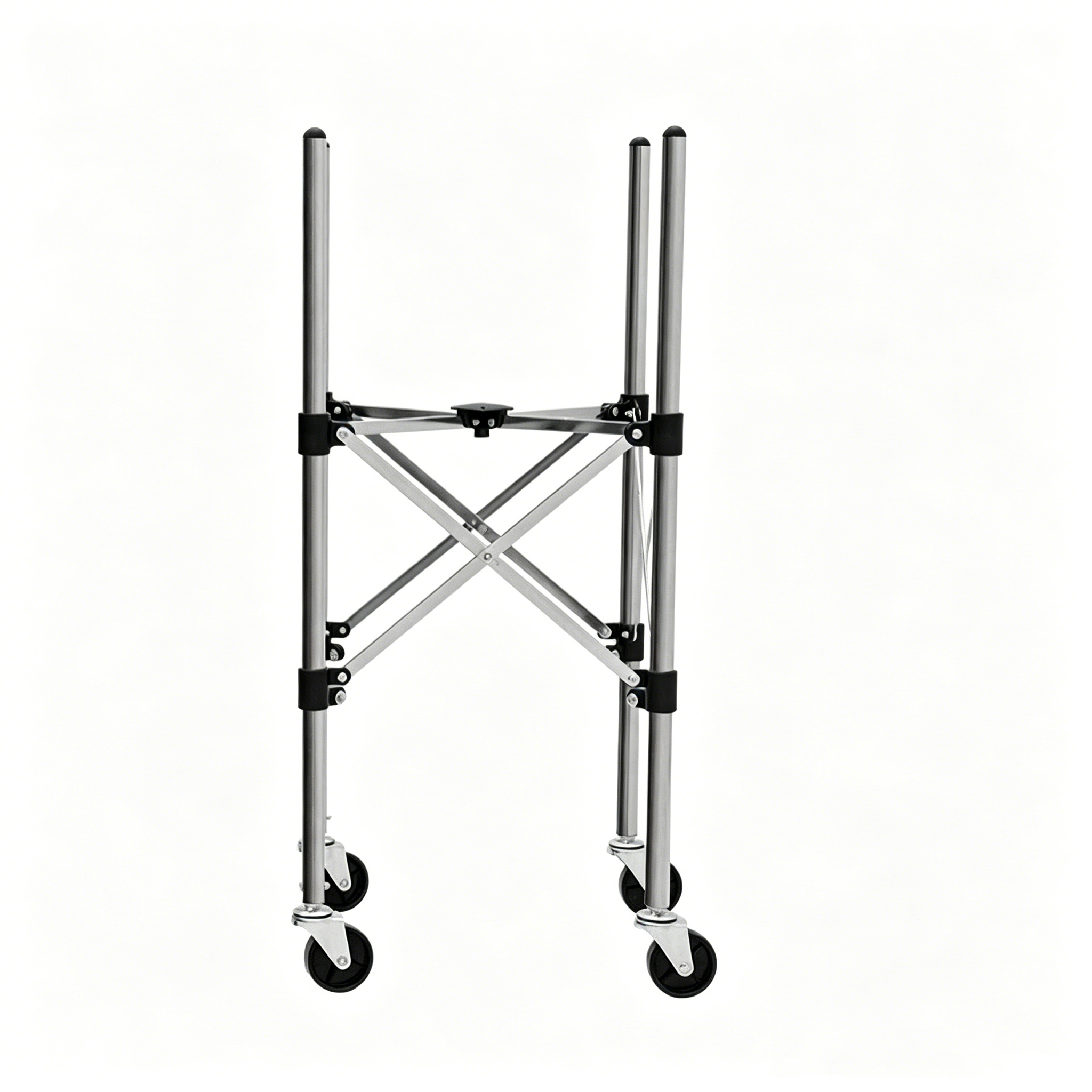 Support de chariot à billes en acier inoxydable 304