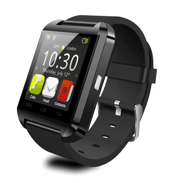 Smartwatch android u8, smartwatch para android, câmera, cartão sim, relógio móvel, akilli, saat, smartwatch u8