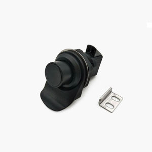 Southco 93 khóa đẩy nút cam khóa cho xe Golf Thuyền biển Hộp Găng Tay hộp công cụ hộp Đài phát thanh MS750 bền xi lanh khóa - Product Image 5