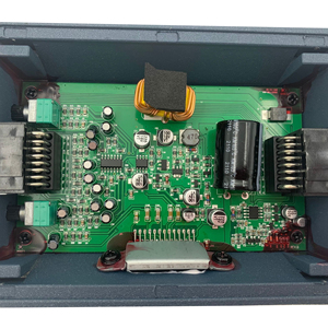 DSPカーアンプAndroidシステムクラスA/Bカーオーディオアンププロセッサステレオ - Product Image 6