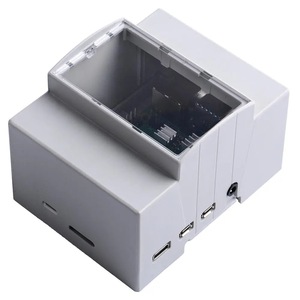<strong>Raspberry</strong> <strong>Pi</strong> Motherboard 4B + <strong>case</strong> 4 Generation B Type Universal 3B Box <strong>Raspberry</strong> Pi4 Protective <strong>case</strong> Accessories - Product Image 1
