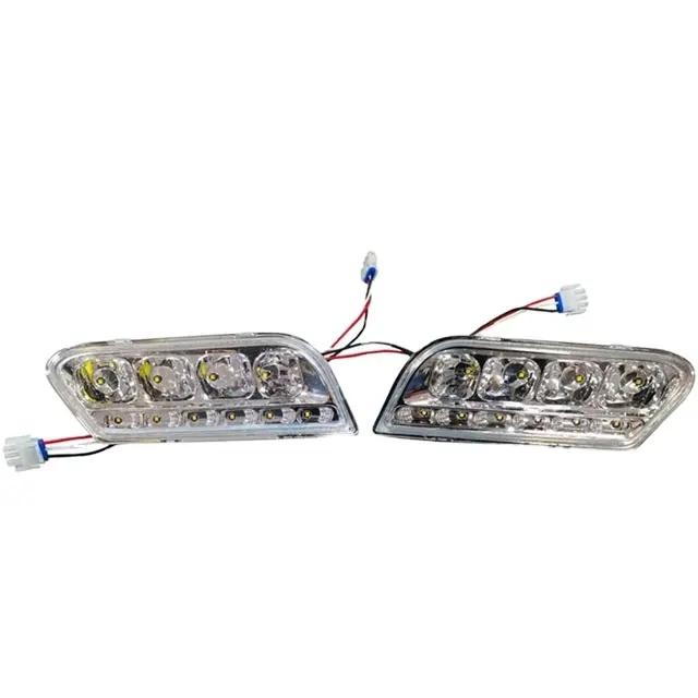 Kit lumineux LED caddie de Golf, 4 w 12V, lampe, phare de Golf, lumière de chronomètre