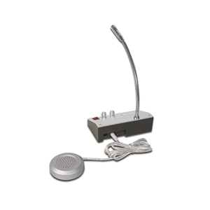 TBK-20 High Sensitivity <strong>Window</strong> Counter <strong>Intercom</strong> <strong>System</strong> for Dual-way Intercommunication Without Pressing Any Button - Product Image 4