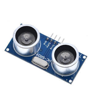 Ultraschalls ensor HC-SR04 HCSR04 zum weltweiten Ultraschallwellen-Detektor-Entfernungs modul HC SR04 HCSR04 Entfernungs sensor für Arduino