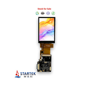 3.5 Inch TFT <strong>LCD</strong> <strong>Display</strong> Module Whole Solution UART CTP HMI 320x480 <strong>with</strong> <strong>RS232</strong>/ RS485/ TTL Interface - Product Image 4