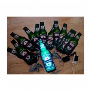 EL-Werbeplakat mit weichem Licht, Animations programmierung, benutzer definierten dynamischen Effekten zum Erstellen schockierender visueller Effekte - Product Image 5