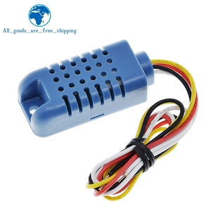 TZT AM1011A Analog Temperature and Humidity <strong>Sensor</strong> Module Capacitive Module Analog <strong>Voltage</strong> Signal Output For <strong>Arduino</strong>