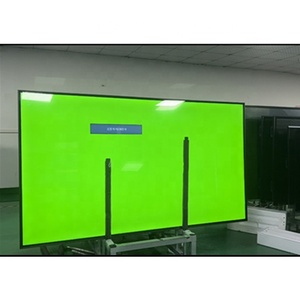 Digital Interactive Panel 100inch 110inch Big LCD Interactive Touch Screen Interactive Board 4K UHD OEM Digital Signage <strong>Monitor</strong> - Product Image 2