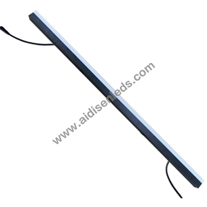 Özelleştirilebilir 1 metre LED SPI SK6812 RGB sahne aydınlatma çubuğu popüler OEM ve ODM hiçbir gerilim düşümü dijital piksel DMX512 kontrol modu - Product Image 5