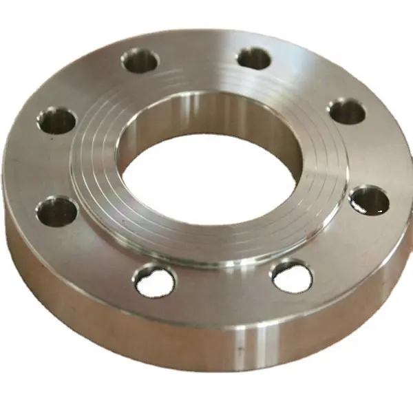 Carbon Steel Plate Flange