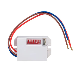 Módulo de sensor de movimiento infrarrojo con cable, detector PIR ajustable para proyectos de bricolaje - Product Image 1