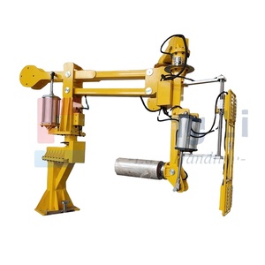 Personalizzazione professionale braccio rigido manipolatore aria albero Robot pellicola rotolo di carico e scarico - Product Image 5