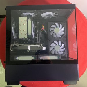 <strong>Desktop</strong> <strong>Computer</strong> I5 12400F 16GB 500G SSD RTX3050 6GB DDR6 Six Core Win-11 PC <strong>Desktop</strong> <strong>Computer</strong> Office and Household Use Gaming - Product Image 2