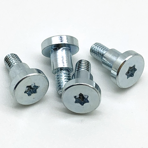 M2 M3 M4 M5小插头型号梅花平头台阶肩螺钉 - Product Image 2
