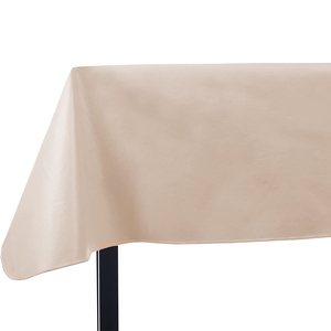 勃艮第彩色矩形/圆形手工环保乙烯基平板桌面防水防油家用 - Product Image 4