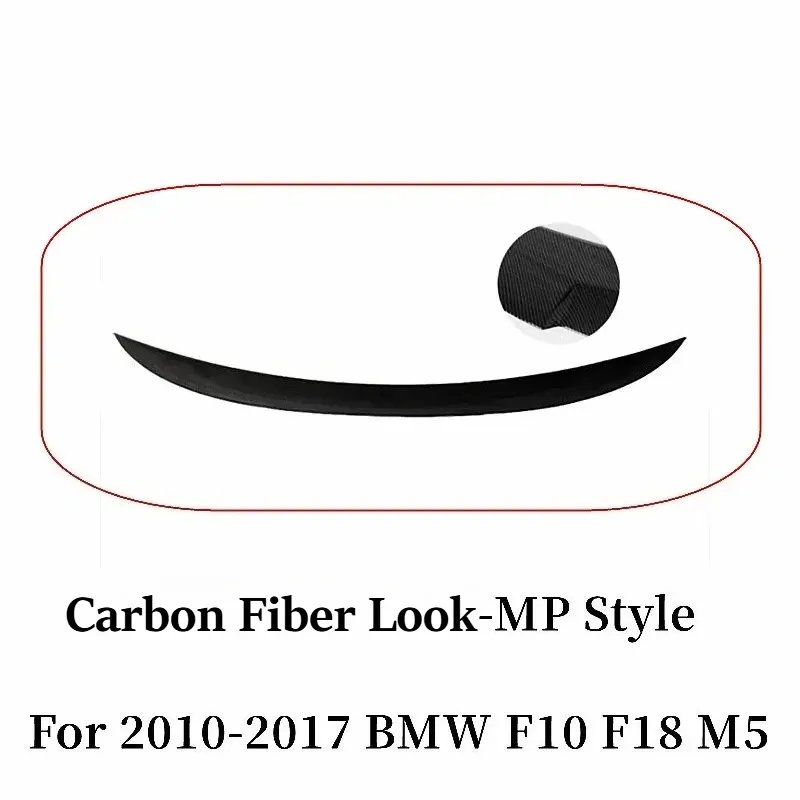 Aspecto de fibra de carbono MP