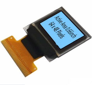 0.49インチOLEDディスプレイ62X32SH1106、パラレルインターフェースSPIインターフェースI2Cインターフェース付き - Product Image 3