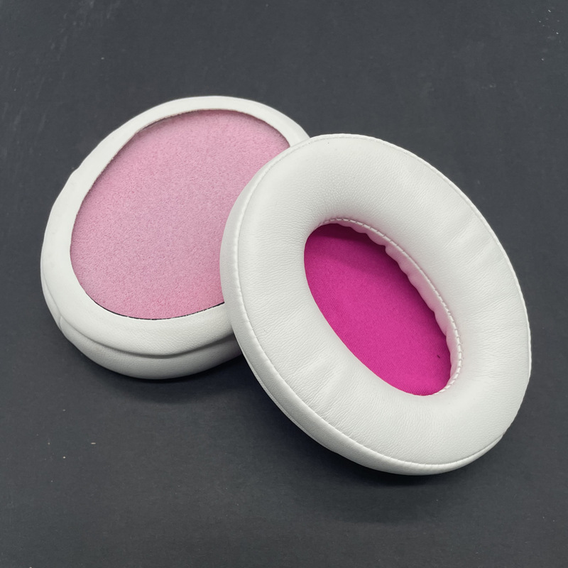 HP-Oreillettes Blanc-rouge