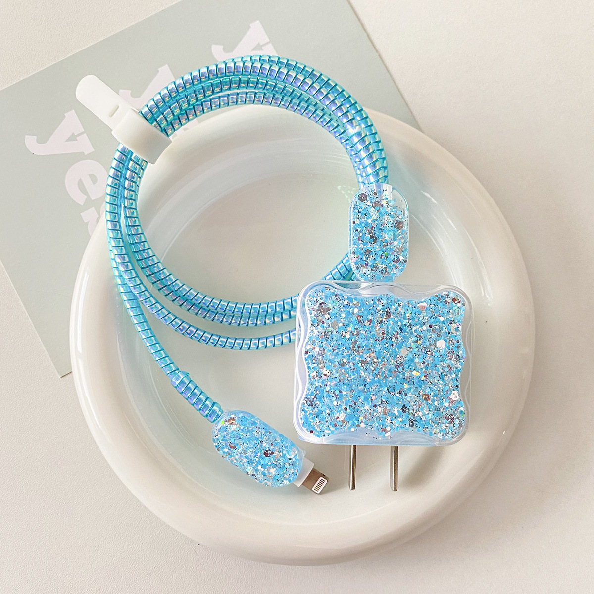 B-blue