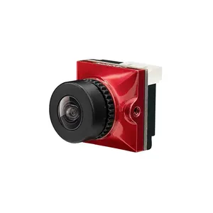 Caddx Ratel 2 V2 FPV kamera 1200TVL 2.1mm Lens 4:3/16:9 NTSC/PAL yedek Lens mikro FPV kamera Drone ile değiştirilebilir - Product Image 2