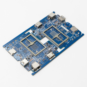 SMT ODM OEM-Programm Design Smart Control Elektronische Leiterplatte PCBA-Leiterplatte Benutzer definierte Set-Top-Box PCBA