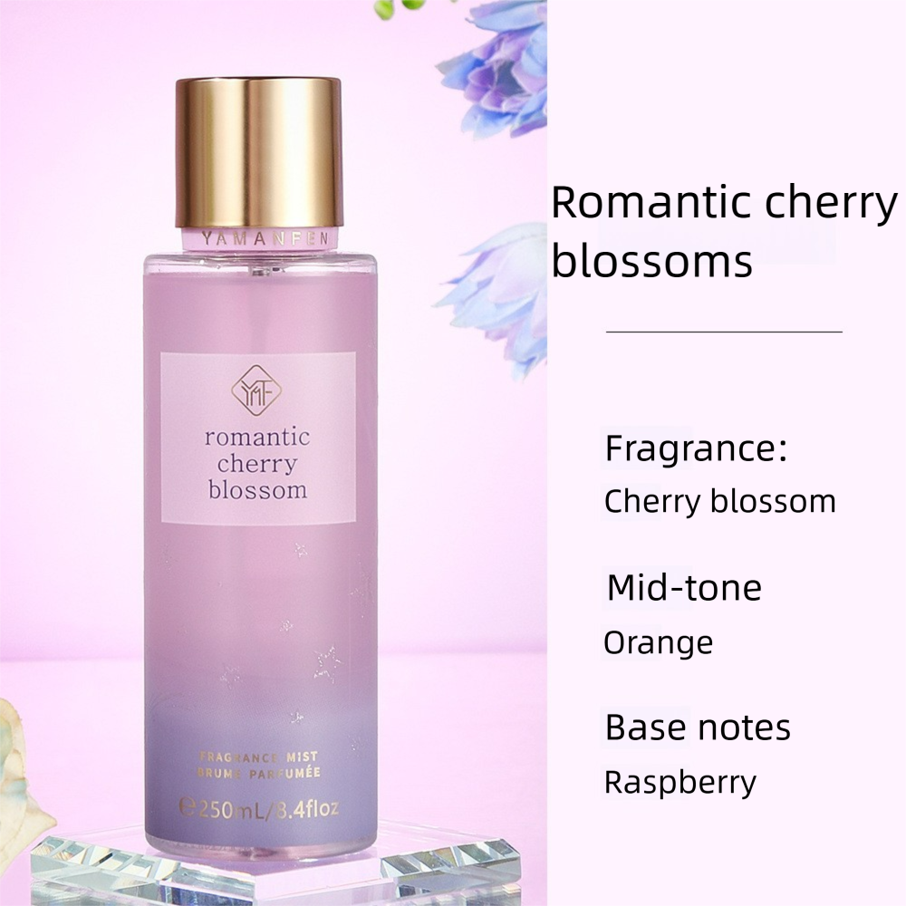 Fleur de cerisier romantique