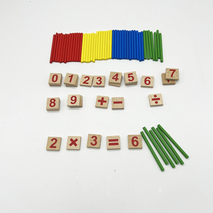 Kids Learning Numbers Blocks <strong>Counting</strong> Sticks Early Education <strong>Counting</strong> Rods