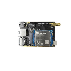 Modem 4G globale RS232 UART RJ45 remote TCP/IP a porta seriale terminale di comunicazione server Ethernet Modem 4G LTE SIM7600G - Product Image 5