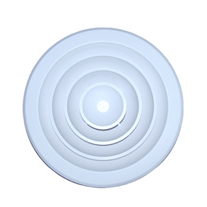 Круглый потолочный диффузор с пластиковым креплением - Product Image 2