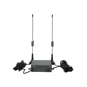 Nueva llegada WLINK R130 4G Router de puerta de enlace Dual SIM eSIM LAN RS232 RS485 Modbus VPN Wireguard Industrial Grado 4G Router - Product Image 1