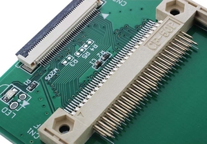 CF Compact Flash Card to 1.8Inch ZIF/CE Adapter for 5G 6G HDD PC Computer Vista <strong>Type</strong> II Universal - Product Image 2
