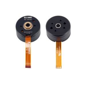 มอเตอร์ใบพัด DC-2312C JD-Power เพลากลวง gimbal ไฟฟ้า DC มอเตอร์ไร้แปรงถ่านขนาดเล็กสำหรับกล้อง Stabilizer - Product Image 5