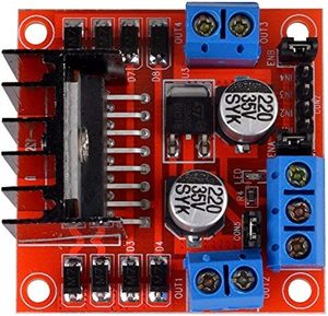 L298N motore Driver Controller scheda modulo Stepper motore DC Dual H-Bridge per Ardu Smart Car potenza U-NO ME-GA R-3 Mega2560 - Product Image 5