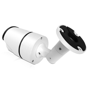 5MP Sony IMX335 Sensor 30m Night Vision <strong>Bullet</strong> IP <strong>Camera</strong> with 6PCS IR <strong>Array</strong> <strong>LED</strong> Lights - Product Image 4
