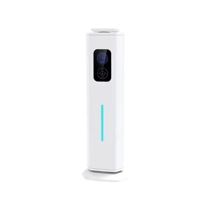 HeYu özel Logo profesyonel Aroma 360 difüzör geniş alan HVAC koku yayıcı manyetik kapak tasarımı ile ev ve otel için - Product Image 2