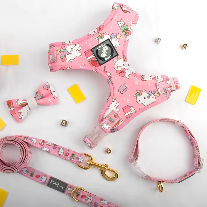 Unicornio rosa