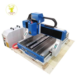 6090 Mini CNC Router Table Machine Desktop para madera - Product Image 3