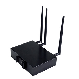Nueva generación Flag Edge Computing IOT Gateway con sistema operativo Linux y ranuras de expansión Pcie compatible con 4G 5G opcional Zigbee Zwave