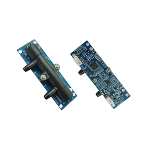 Sensor ultrasónico de concentración de oxígeno serie HCA10H, con función de concentración, flujo y detección de temperatura - Product Image 4