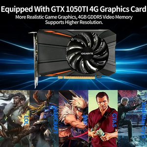 Mini Gaming Pc - I9-9900T 2.1GHz up to 4.4GHz -RTX2060s 1 X HDMI2.0 + 1 X Mini-DP+1*DVI-D Max 64GB RAM,2TB SSD Nvme - Product Image 6