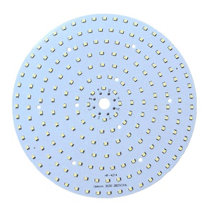 LED aydınlatma sanayi kurulu kullanılan ODM LED PCBA standart çift taraflı PCB fabrikası için - Product Image 2