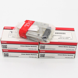 RSR9ZM RSR12ZM RSR15ZM lineales THK guía de deslizamiento bloque rodamiento RSR7ZM - Product Image 1