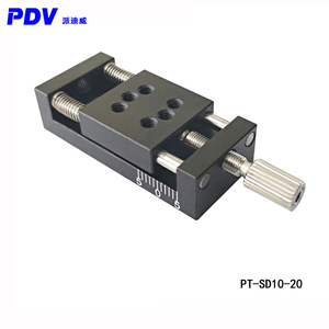 PT-SD35/65/95ระยะเชิงเส้นด้วยตนเองขนาดเล็กแพลตฟอร์มการแปลที่แม่นยำ - Product Image 4