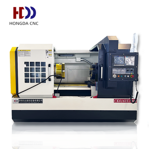<strong>Siemens</strong> <strong>CNC</strong> <strong>lathe</strong> horizontal <strong>CNC</strong> <strong>lathe</strong> CK6150 CK6163 <strong>CNC</strong> <strong>lathe</strong> heavy-duty 1000mm machining length - Product Image 2
