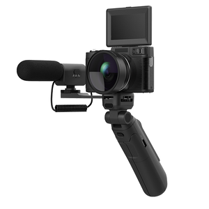 2025 Best C Digital <strong>Camera</strong> 48MP 5K Point and Shoot <strong>Camera</strong> with 5X Optical Zoom And10X Digital Zoom Perfect Vlog <strong>Camera</strong> - Product Image 4